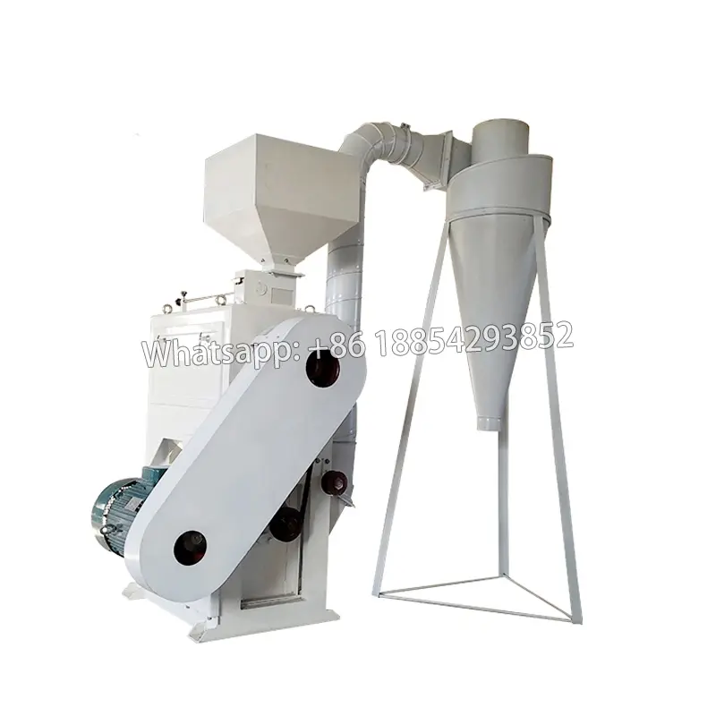 High tech Mung moong gram peeling machine